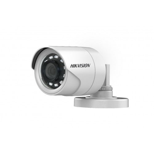 HikVision DS-2CE16D0T-I2PFB 2MP Fixed Mini Bullet Camera-Best Price In BD  