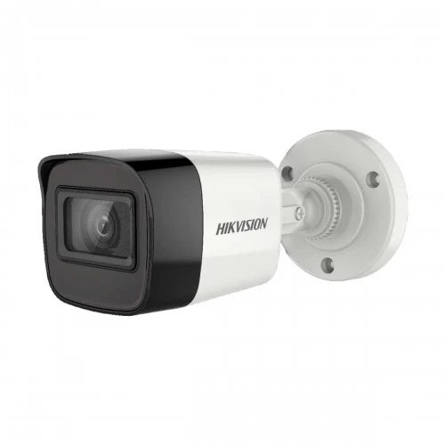 HikVision DS-2CE16D3T-ITPF 2MP Ultra Low Light Fixed Mini Bullet Camera-Best Price In BD  
