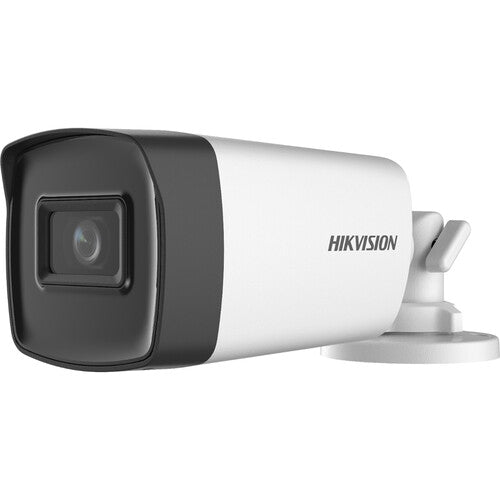 HikVision DS-2CE17H0T-IT3F 5MP Fixed Bullet Camera-Best Price In BD 