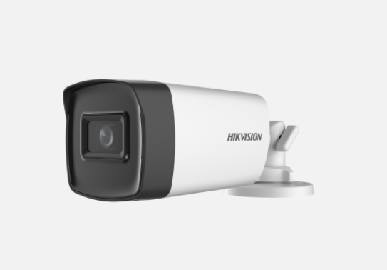 HikVision DS-2CE17H0T-IT5F 5 MP Fixed Bullet Camera-Best Price In BD 