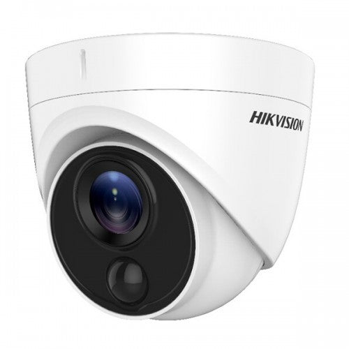 HikVision DS-2CE71D0T-PIRL 2MP PIR Fixed Turret Camera-Best Price In BD 