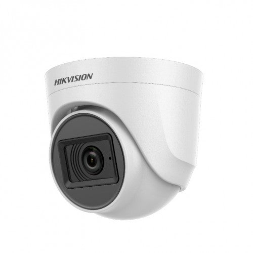 HikVision DS-2CE76D0T-ITPFS 2MP Audio Indoor Fixed Turret Camera-Best Price In BD 