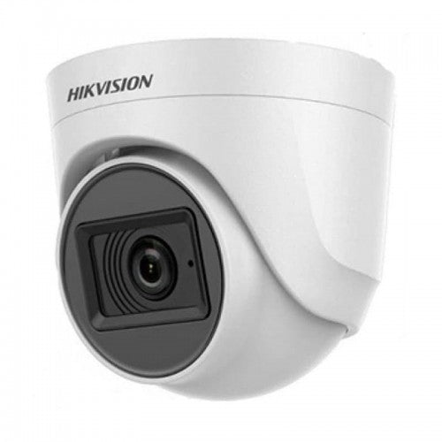 HikVision DS-2CE76H0T-ITPF 5MP Indoor Fixed Turret Camera-Best Price In BD 
