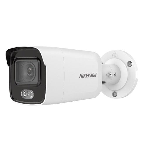 Hikvision DS-2CD1047G0-L 4MP ColorVu PoE IP Bullet Camera-Best Price In BD  