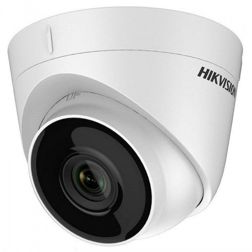 Hikvision DS-2CD1323G0-IU 2MP Basic IR Mini Dome IP-Camera with Built-in Audio-Best Price In BD 