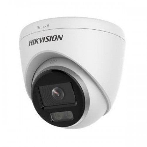 Hikvision DS-2CD1327G0-L 2MP ColorVu PoE IP Camera-Best Price In BD 