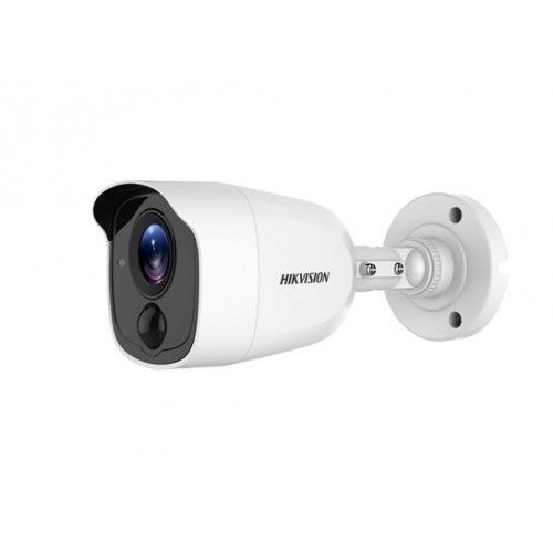 Hikvision DS-2CE11D0T-PIRL 2MP PIR Fixed Mini Bullet Camera-Best Price In BD 