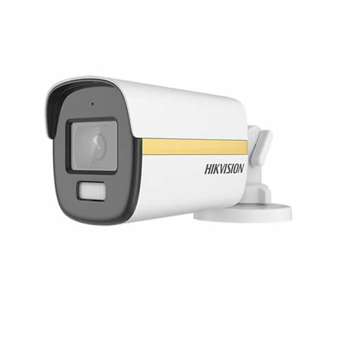 Hikvision DS-2CE12DF3T-F 2MP ColorVu Fixed Bullet Camera-Best Price In BD