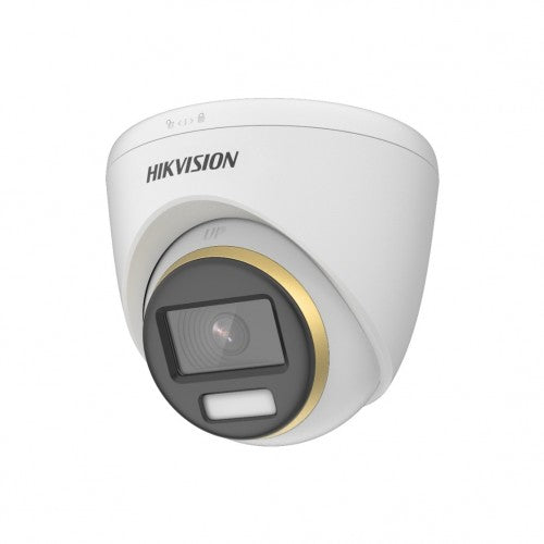Hikvision DS-2CE72DF3T-F 2MP ColorVu Fixed Turret Camera-Best Price In BD