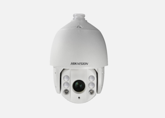 Hikvision DS-2DE7430IW-AE 7-inch 4 MP 30X Powered by DarkFighter IR Network Speed Dome