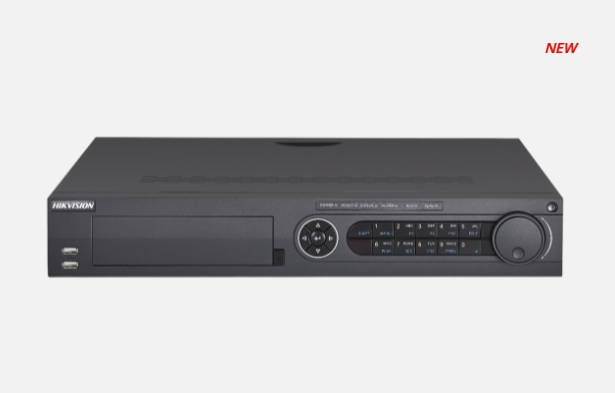 Hikvision DS-7316HQHI-K4 16-ch 1080p 1.5U H.265 DVR-Best Price In BD 