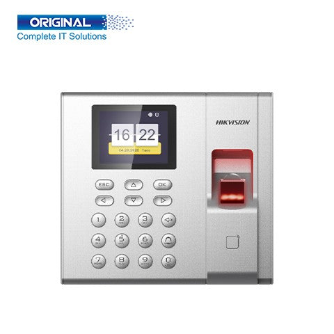 Hikvision DS-K1T8003EF Value Series Fingerprint Time Attendance Terminal-Best Price In BD 