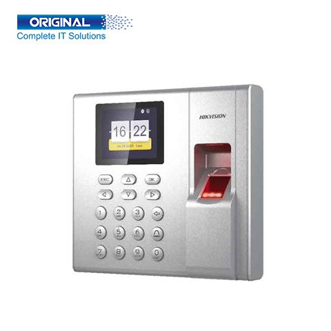 Hikvision DS-K1T8003EF Value Series Fingerprint Time Attendance Terminal-Best Price In BD 