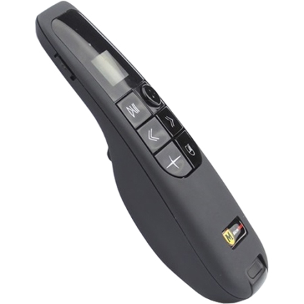 Micropack WPM-03 Multimedia Wireless Red laser Presenter-Best Price In BD 