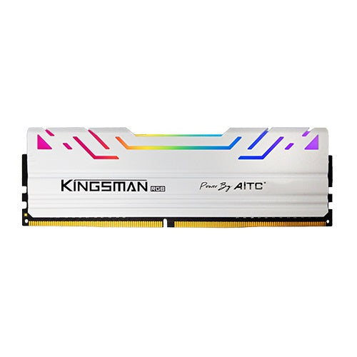 AITC KINGSMAN 8GB DDR4 2666MHz RGB Desktop Ram