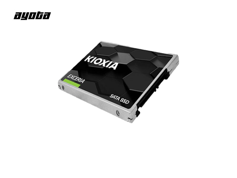 Kioxia EXCERIA 240 GB 2.5 Inch SSD | 240 GB | Best Price in BD