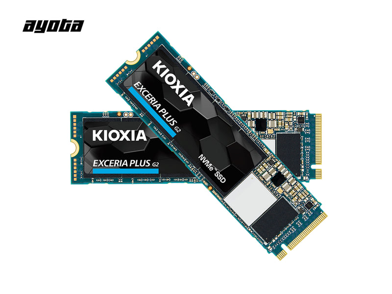 KioxiaEXCERIA500GBm.2NVMeSSD