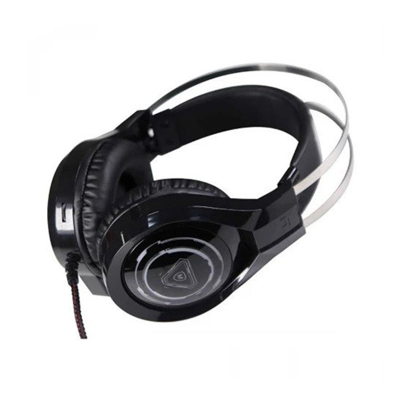 Micropack GH-01 Black Gaming Headphone-Best Price In BD 