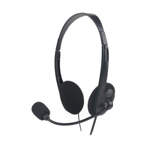 Micropack MHP-01 3.5mm Headphone Black-Best Price In BD 