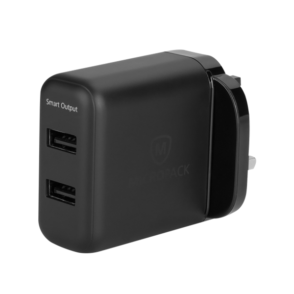 Micropack MWC-224S Wall charger-Best Price In BD 