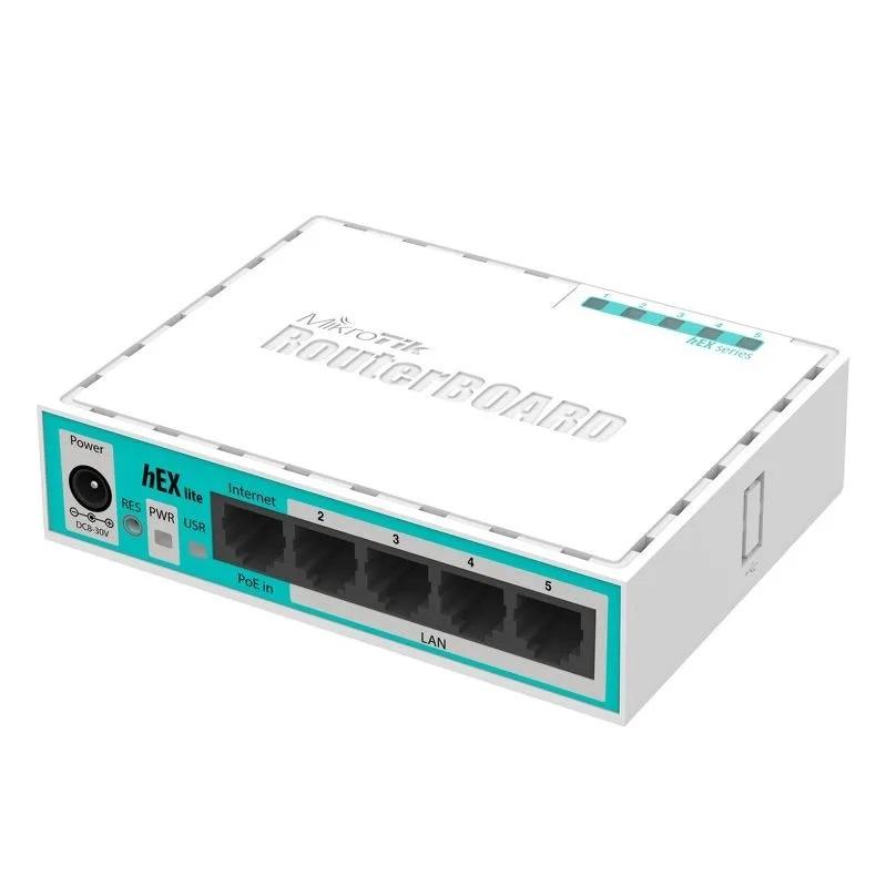 MikroTik Hex lite RB750R2 Routers and Wireless-best price in bangladesh