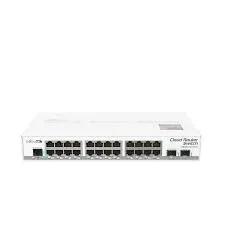 Mikrotik CRS226-24G-2S+RM - Routers and Wireless-best price in bangladesh