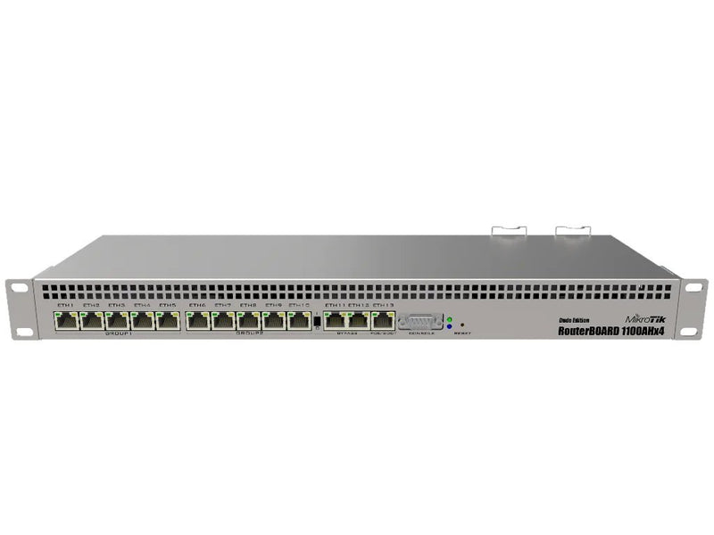 Mikrotik RB1100AHx4 Router and Wireless-best price in bangladesh