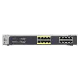 Netgear JGS516PE 16 Port Gigabit Smart Managed Plus Switch (8 Port PoE)