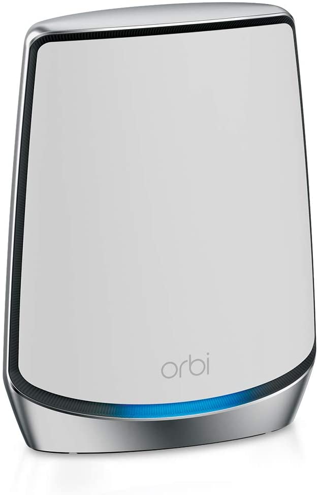 Netgear RBS850 Whole Home AX6000 Mbps Tri-Band Mesh WiFi 6 System (1Satellite)