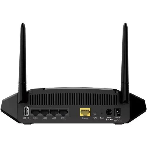 Netgear R6260 WIRELESS AC1600 Mbps DUAL BAND Gigabit Smart WiFi Router-best price in bangladesh