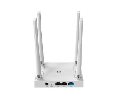 Netis W4 300Mbps Wireless N Router - Enhanced 4 antenna-best price in bangladesh