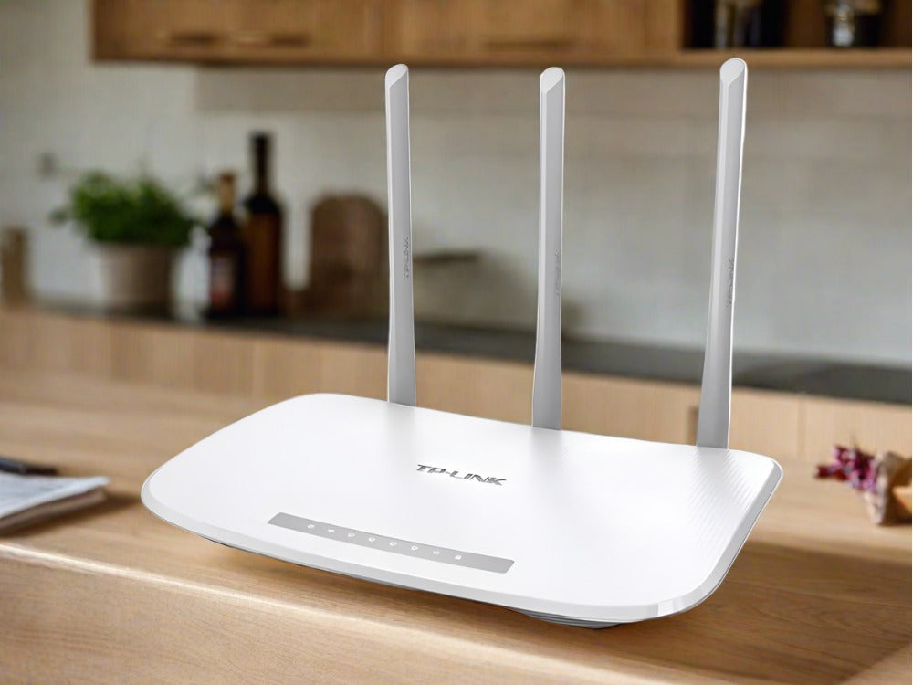 TP-Link WR845N 300Mbps Wireless N Router -best price in bd