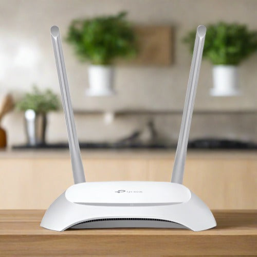 Tp-link TL-WR840N V6.20 300Mbps Wireless N Speed-best price in bd