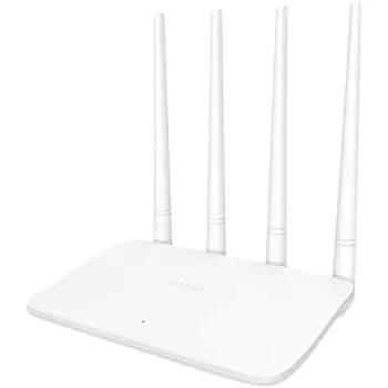 Tenda F6 300Mbps N300 4 Antenna Wifi Router-best price in bd