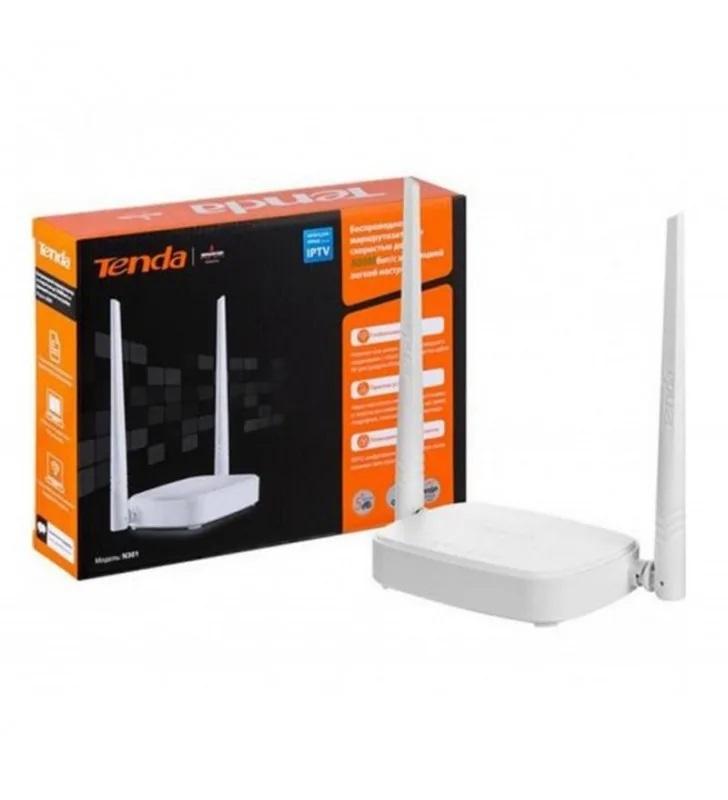 Tenda N301 Wireless N300 Easy Setup Router-best price in bd