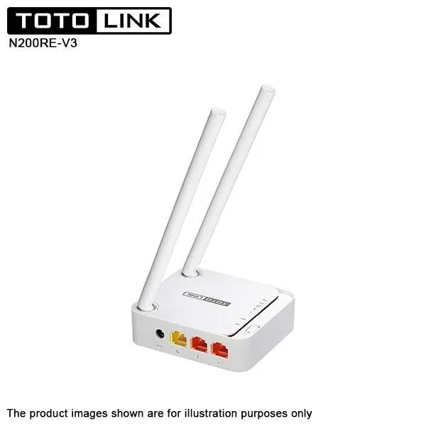  Totolink N200RE 300Mbps Wireless N Router-best price in bangladesh