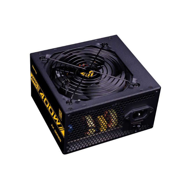 Value-Top VT-AX400 Real 400W Output Power Supply-Best Price In BD 