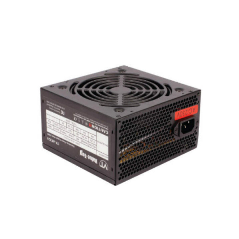 Value-Top VT-S200B-LC Real 200W Black Long Cable ATX Power Supply-Best Price In BD