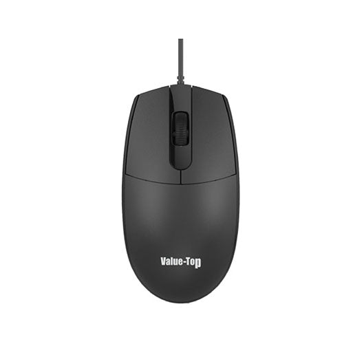 Value-Top VT-M115U USB Optical Mouse