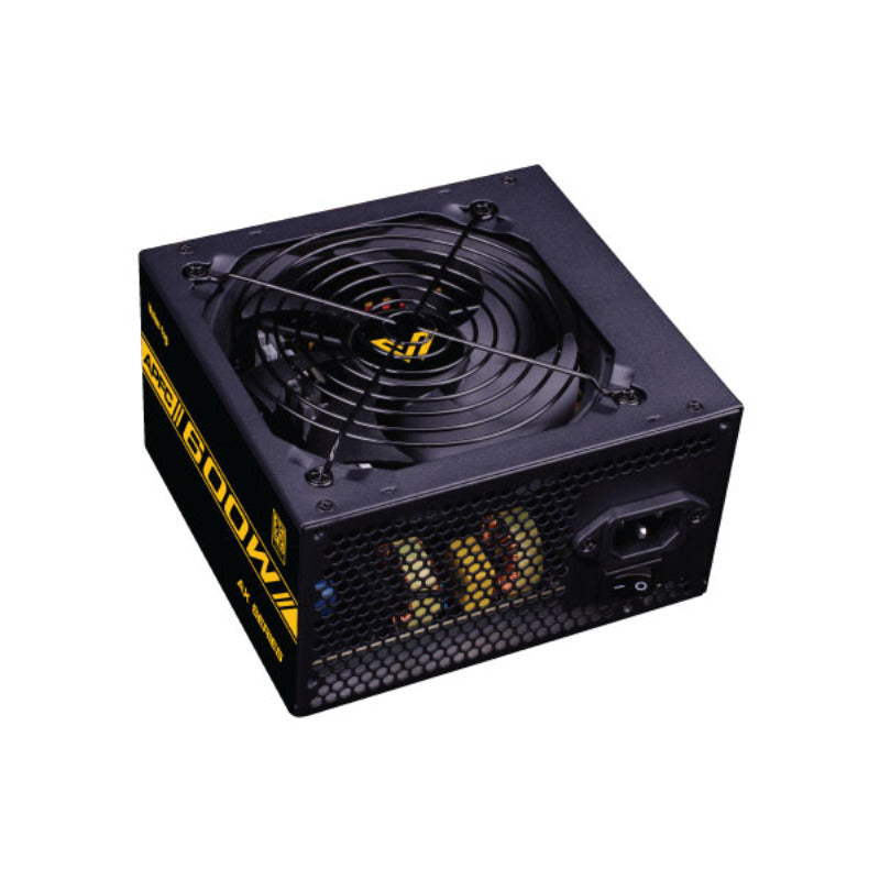 Value-Top VT-AX600 Real 600W Output Power Supply-Best Price In BD  