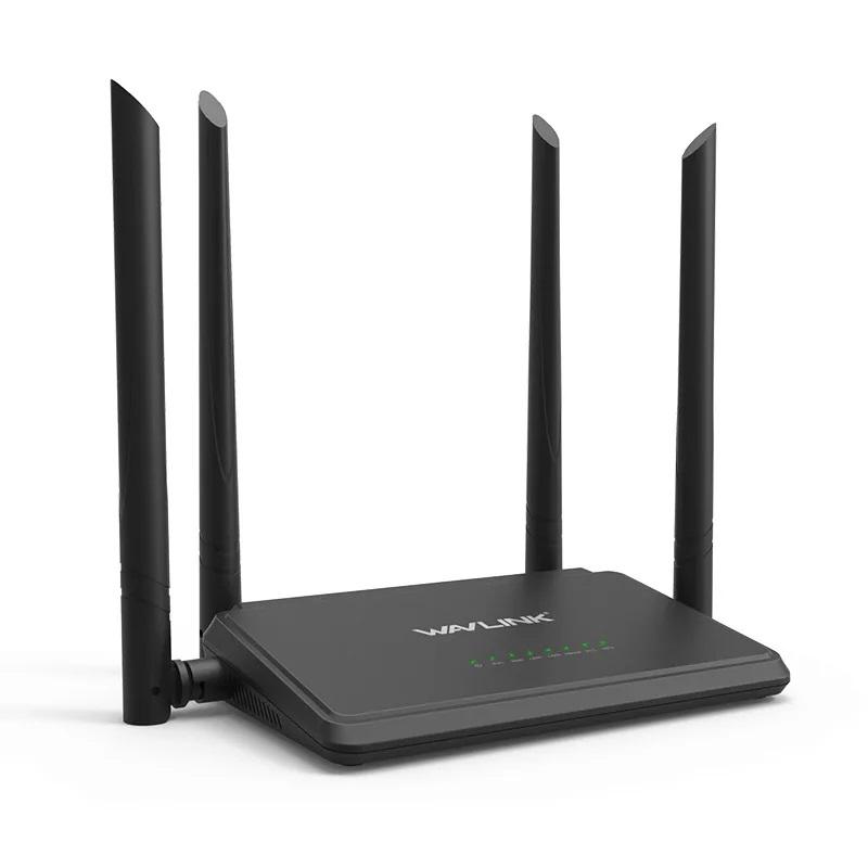 Wavlink WL-WN529R2P N300 Wireless Smart Wi-Fi Router -best price in bd