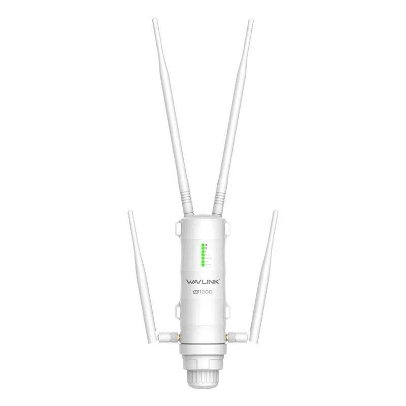 Wavlink WL-WN572HG3 Aerial HD4–AC1200 Dual Band 4 Antenna High Power Outdoor Router