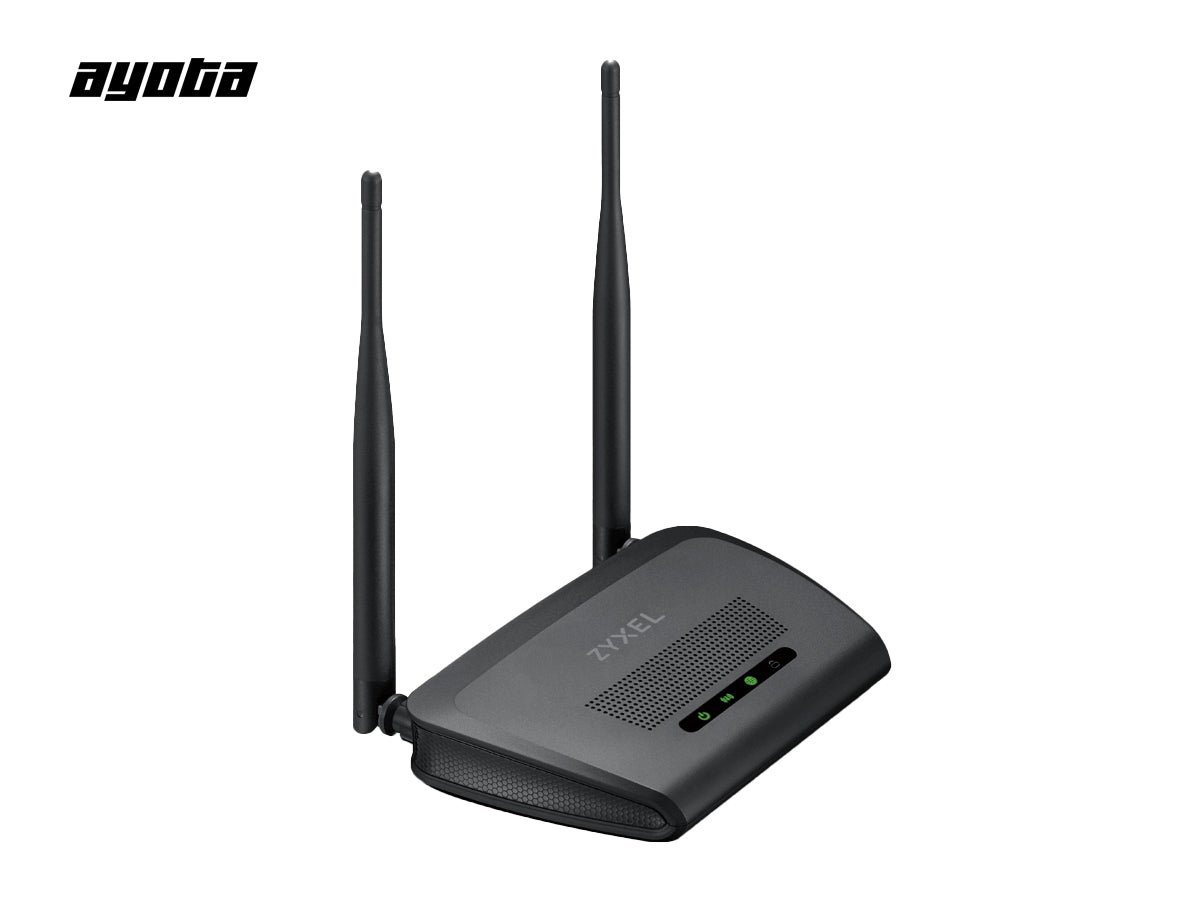 Zyxel NBG-418N V2 300 Mbps Wireless Router