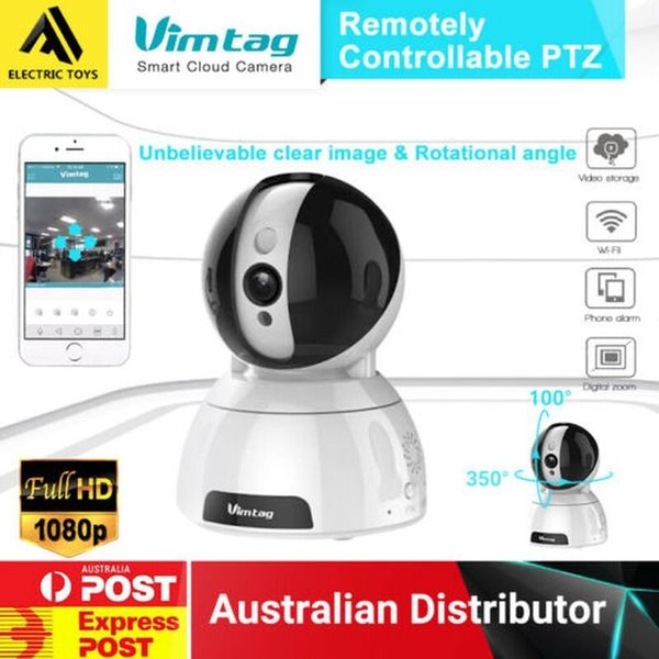 Vimtag CP3 2MP Security Camera-Best Price In BD
