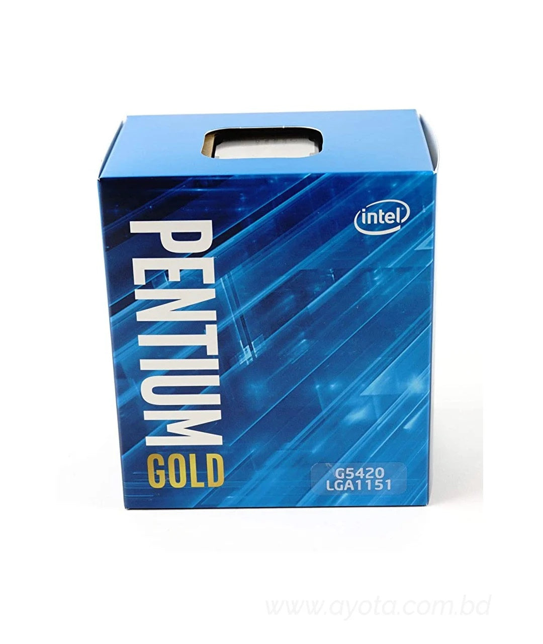 Intel Pentium Gold G5420 8th gen Coffee Lake Processor-Best Price In BD