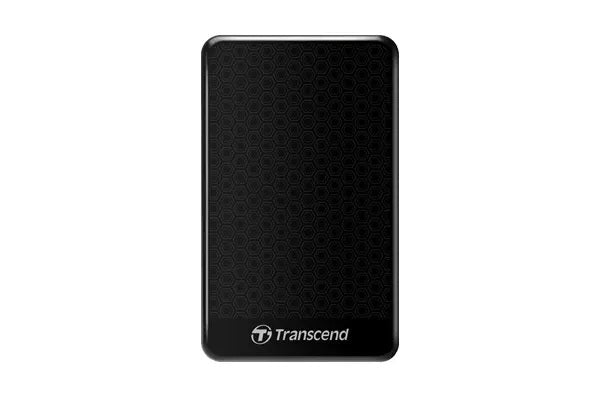 Transcend J25A3K 2TB USB 3.0 Black External HDD