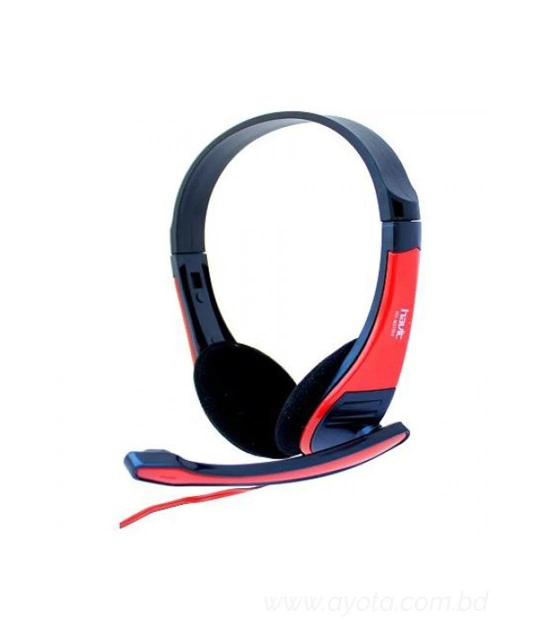 Havit Wired Headphone (H2105D)