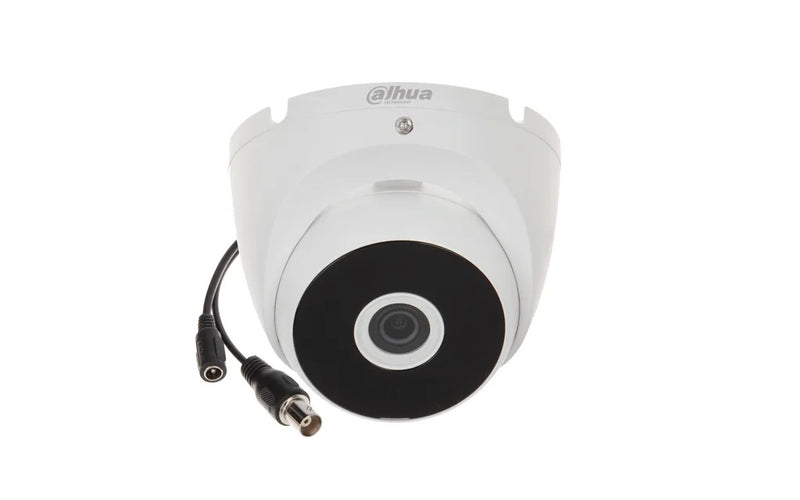  Dahua HAC-T2A21P 2MP HDCVI IR Eyeball Dome Camera (Metal Body)-price in bd