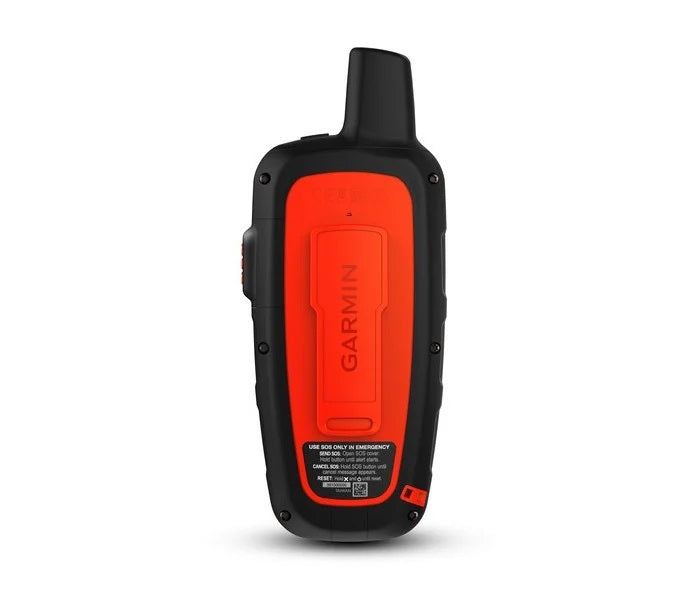 GARMIN INREACH EXPLORER®+ SATELLITE COMMUNICATOR WITH MAPS AND SENSORS