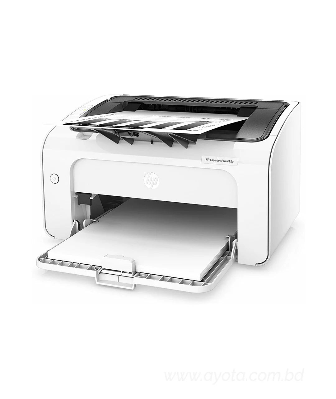 HP M12A Single Function Mono Laser Printer-Best Price In BD